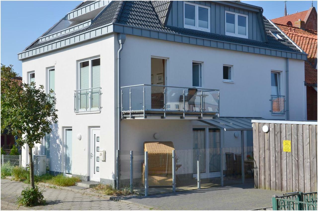Jann-Berghaus-Strasse 29 Daire Norderney Dış mekan fotoğraf